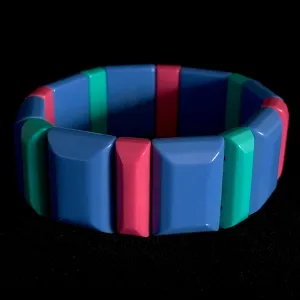 1986 Avon Color Scheme Bracelet