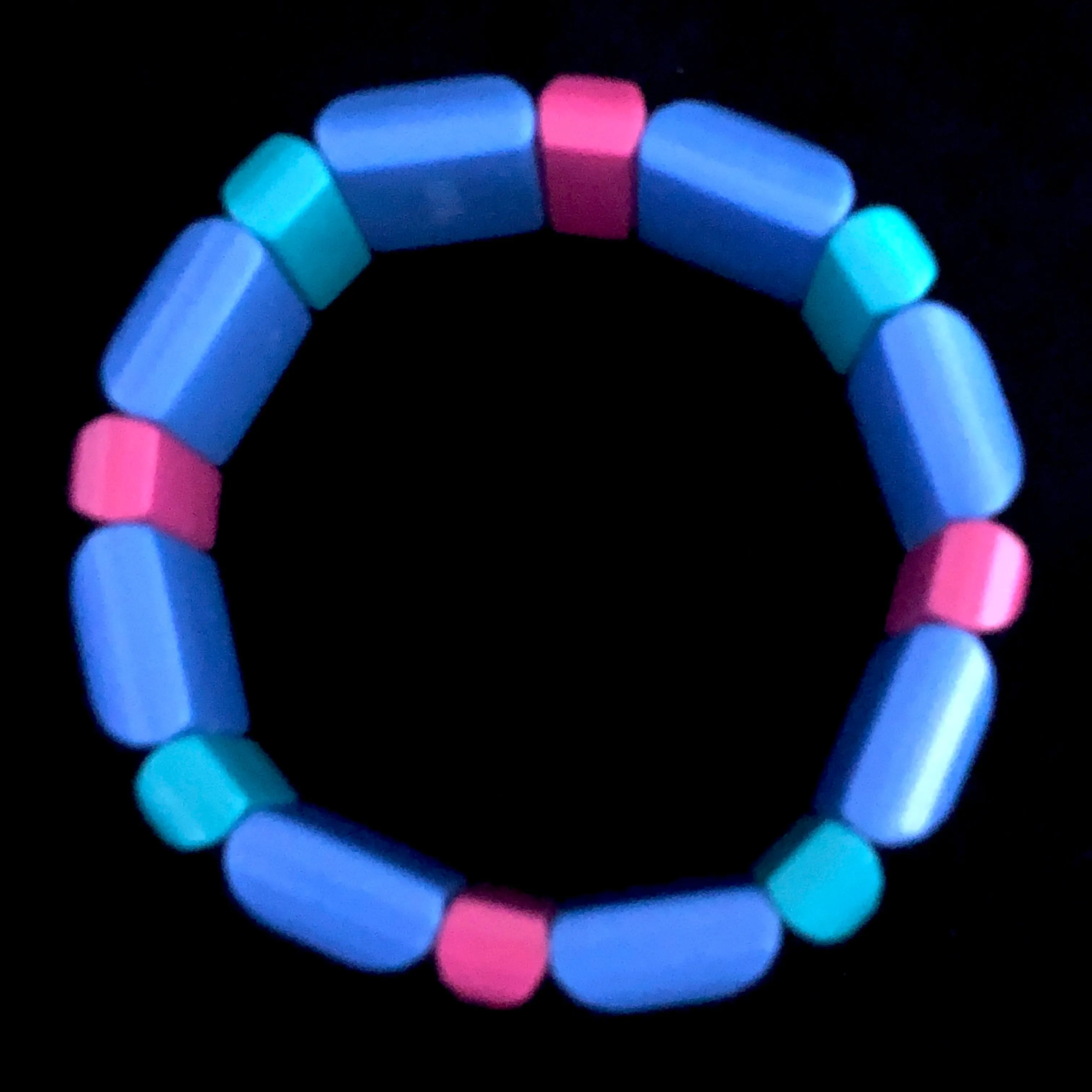 1986 Avon Color Scheme Bracelet