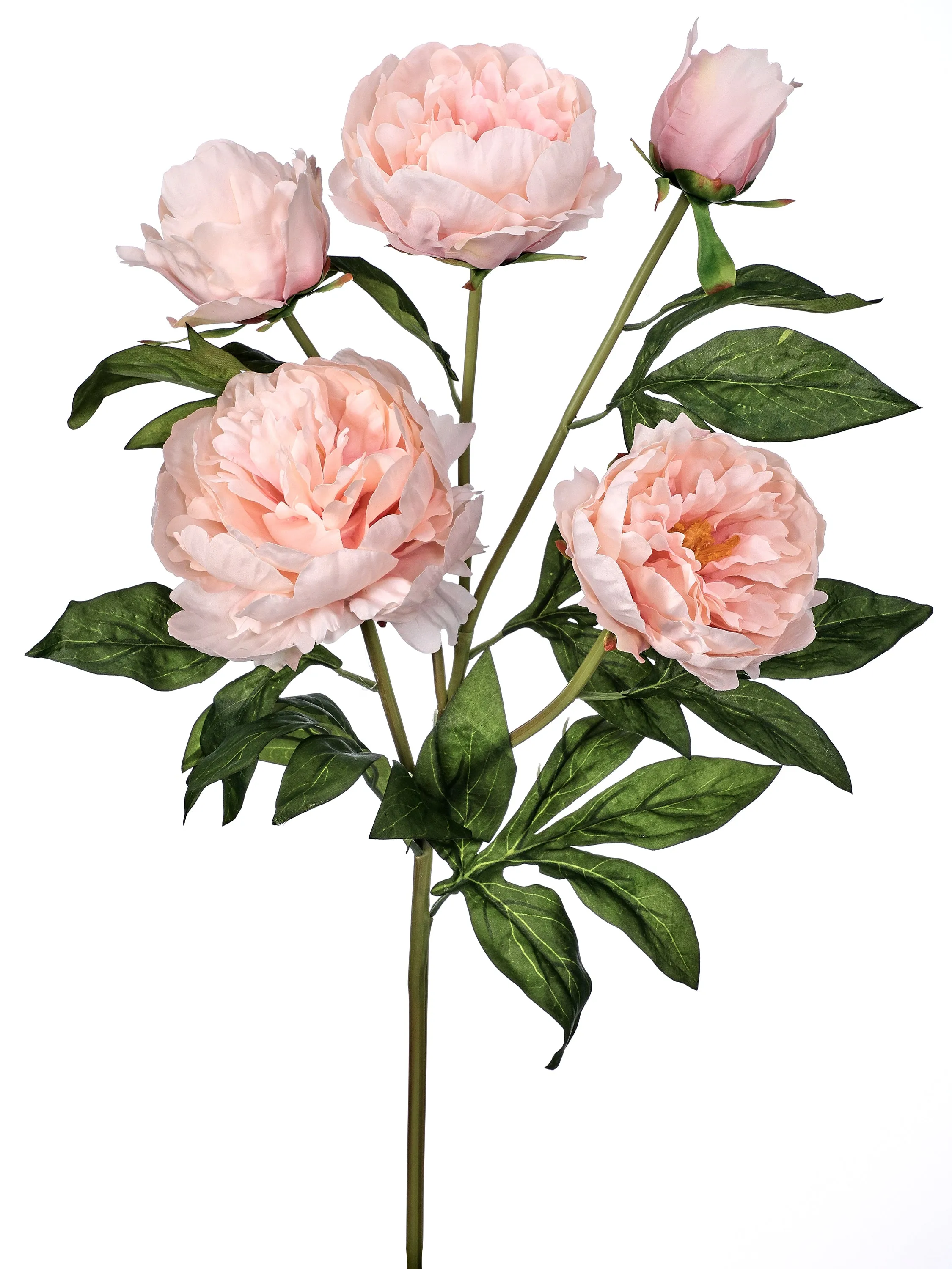 32" Deluxe Peony Spray - Choose Color