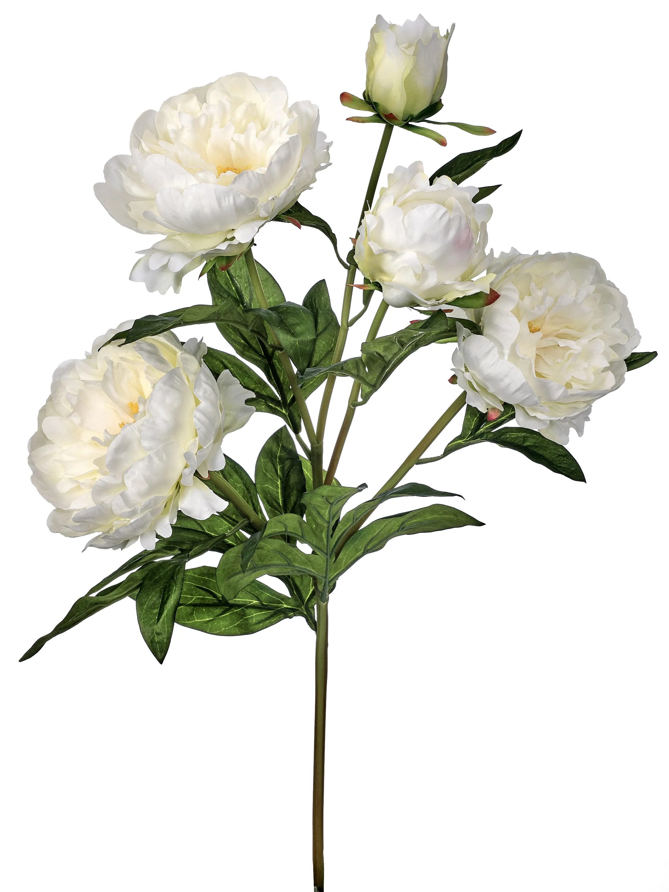 32" Deluxe Peony Spray - Choose Color