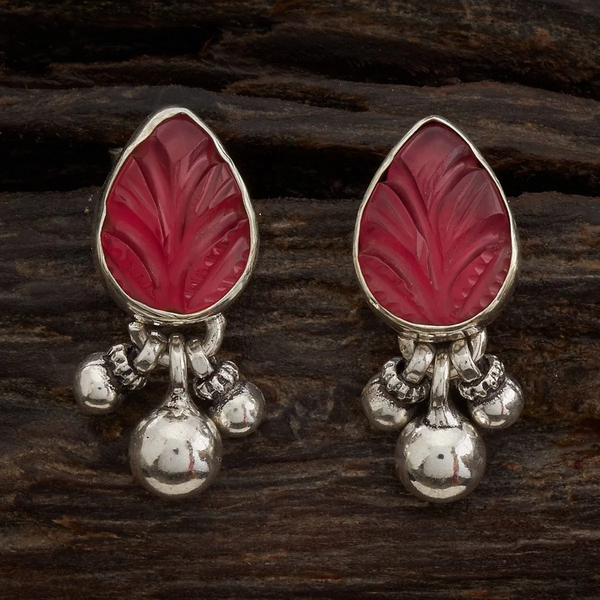 92.5 Silver Earring 162951