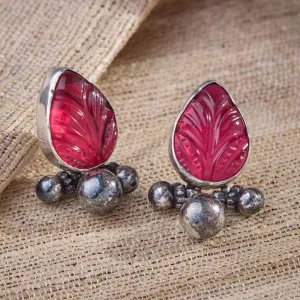 92.5 Silver Earring 162951