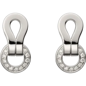 Agrafe earrings