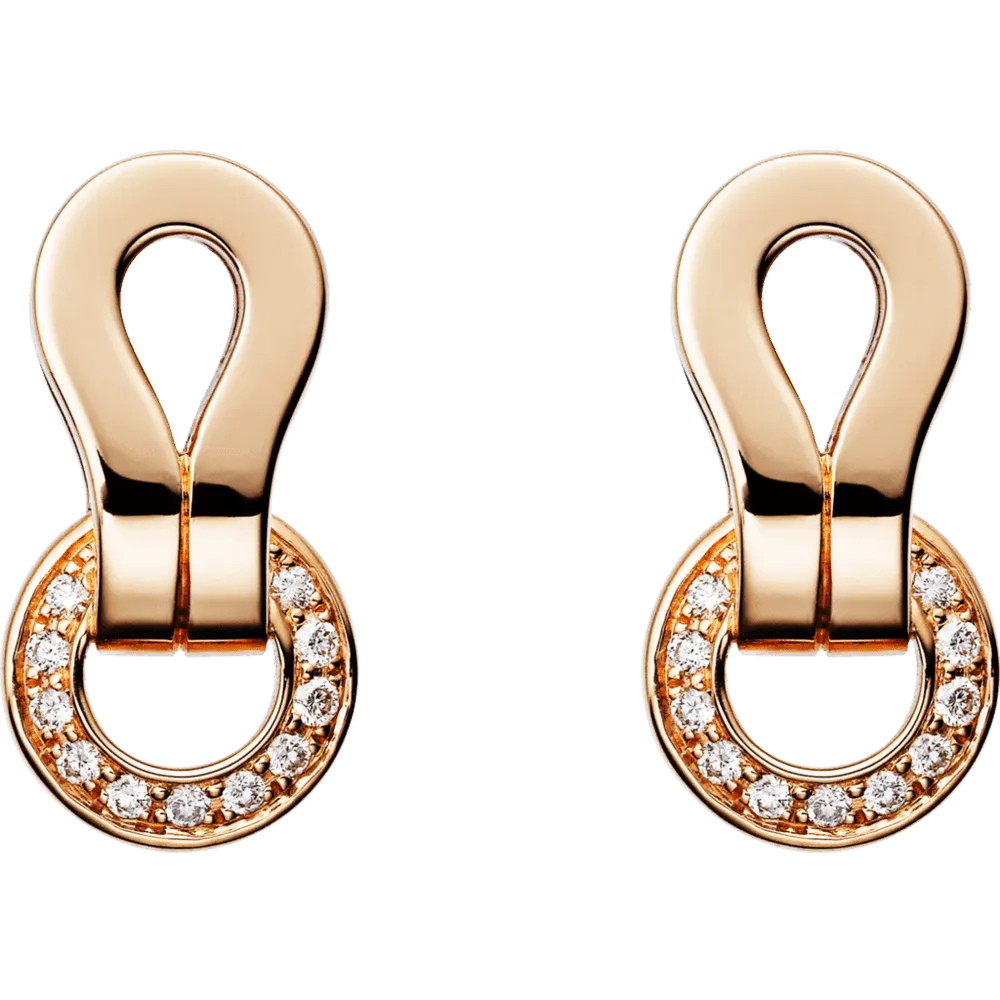 Agrafe earrings