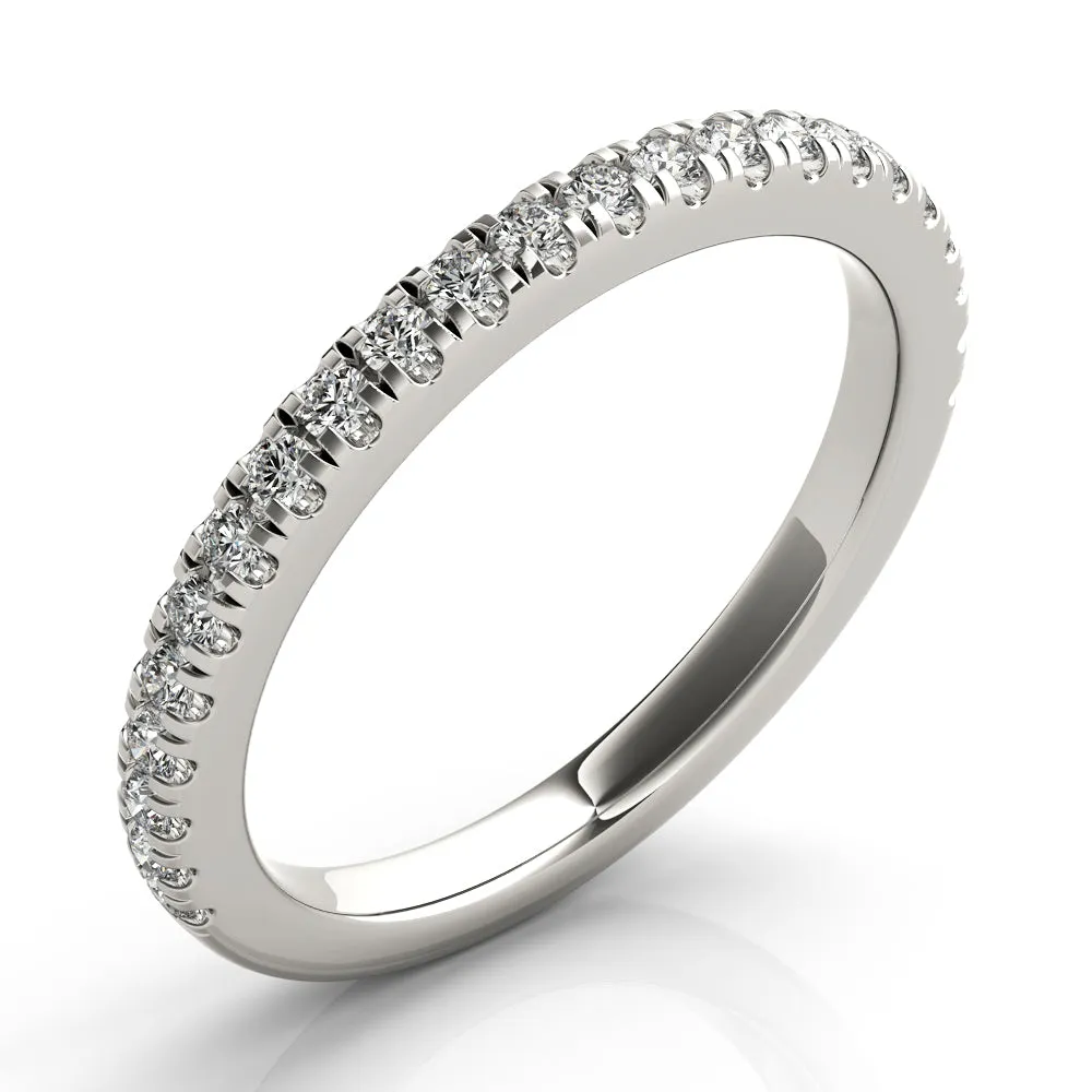 Alyssa Women's Diamond Wedding Ring