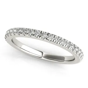 Alyssa Women's Diamond Wedding Ring