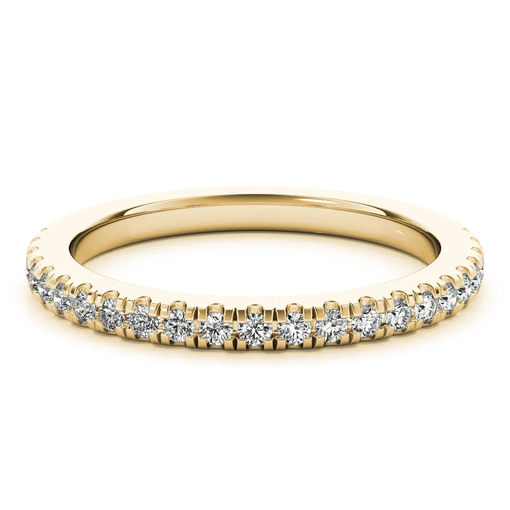 Alyssa Women's Diamond Wedding Ring