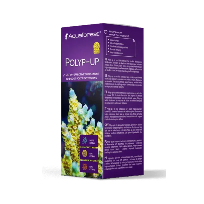 Aquaforest Polyp-Up 50ml