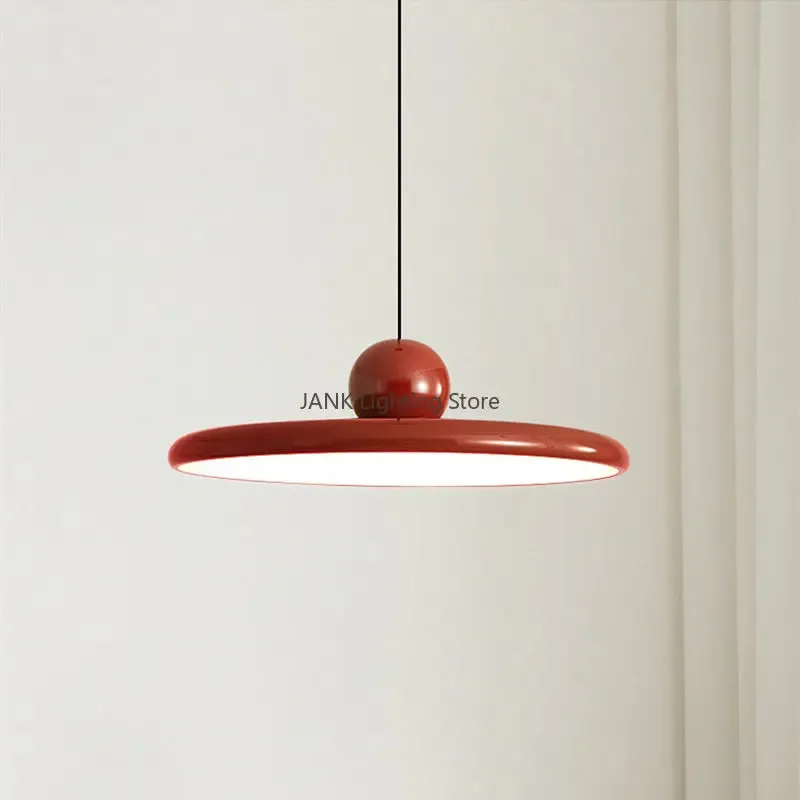 Bauhaus Saucer Pendant Light by Mansion - LED Interior Chandelier