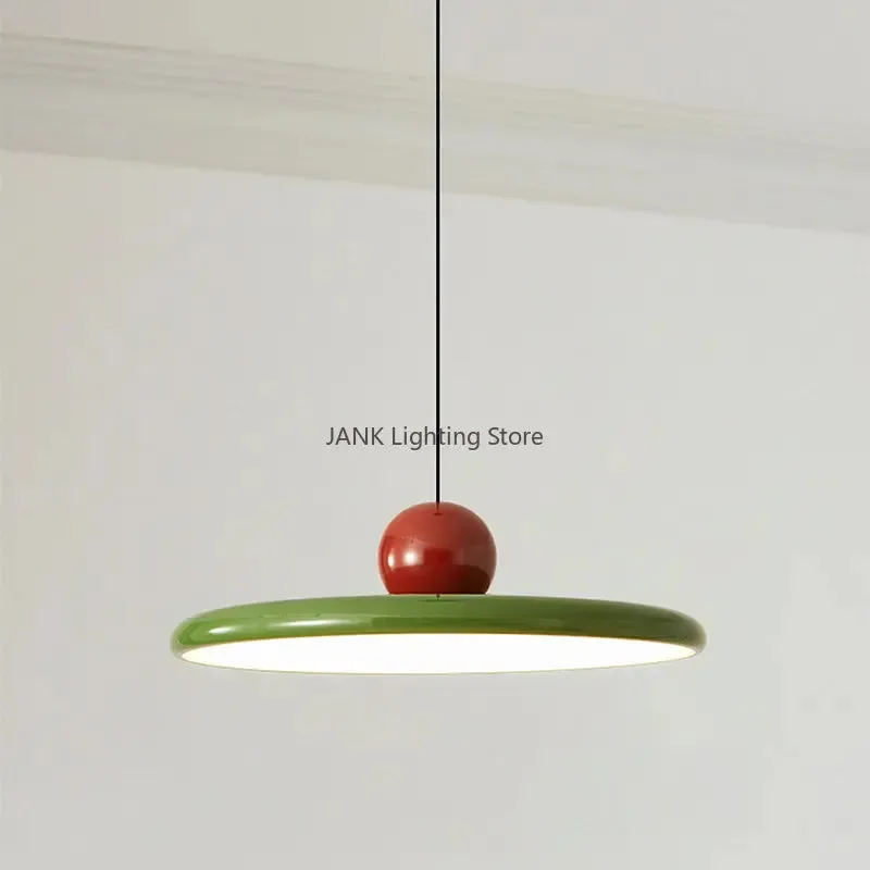 Bauhaus Saucer Pendant Light by Mansion - LED Interior Chandelier