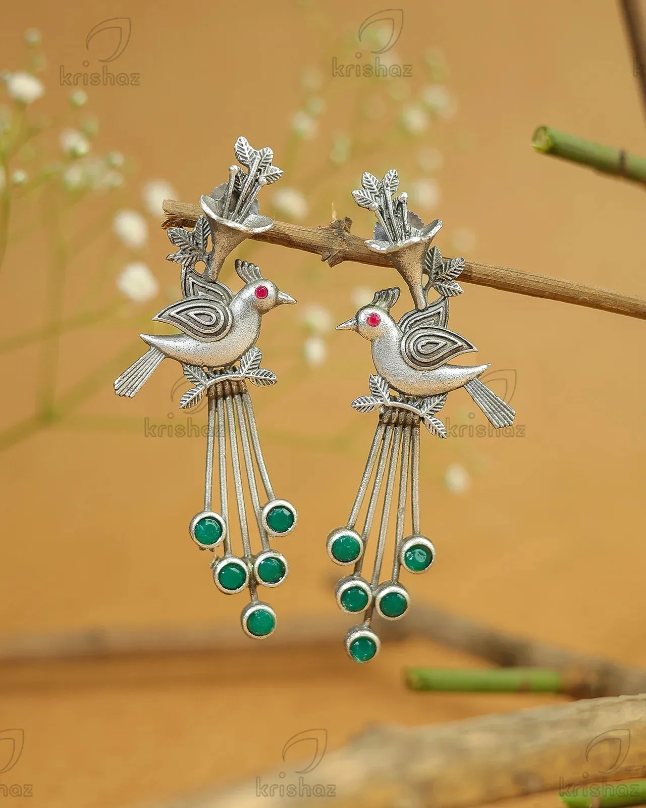 Bhanu Combo Earring Set - wxo