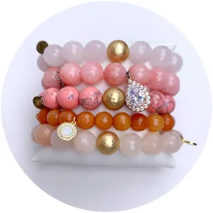 Blooming Dahlia Armparty