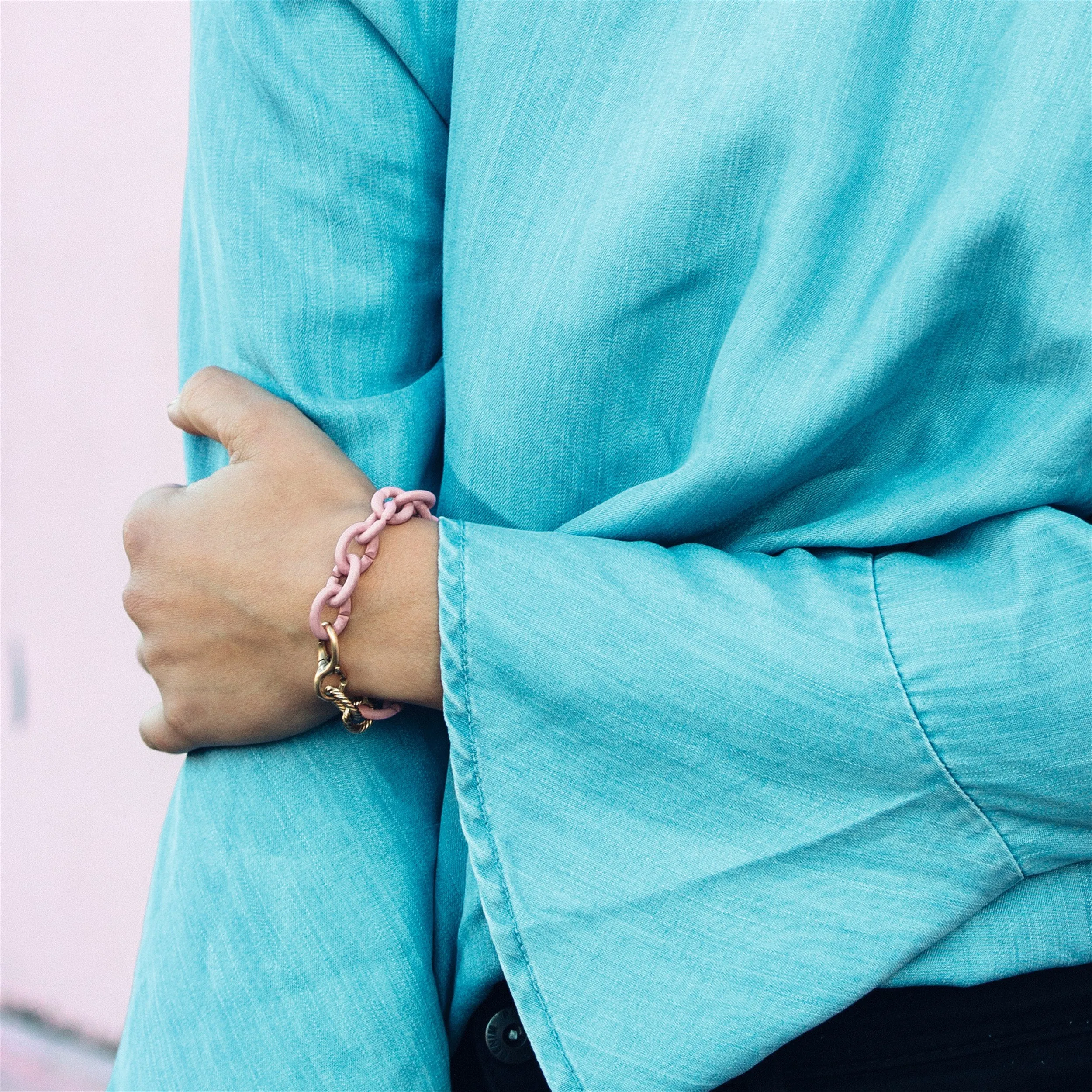 Blush Life Bracelet