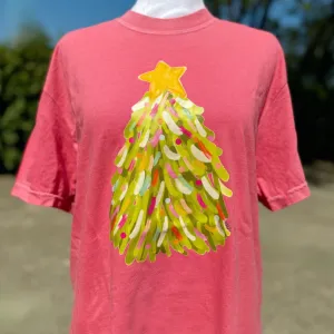 Christmas Tree Tee