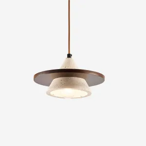 Clay Pendant Light