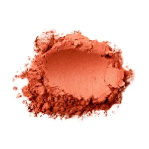 Coral - Shimmer Mica Powder