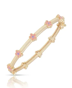 Flower Station Bangle