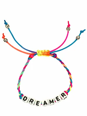 Friendship Bracelet - Dreamer Bright