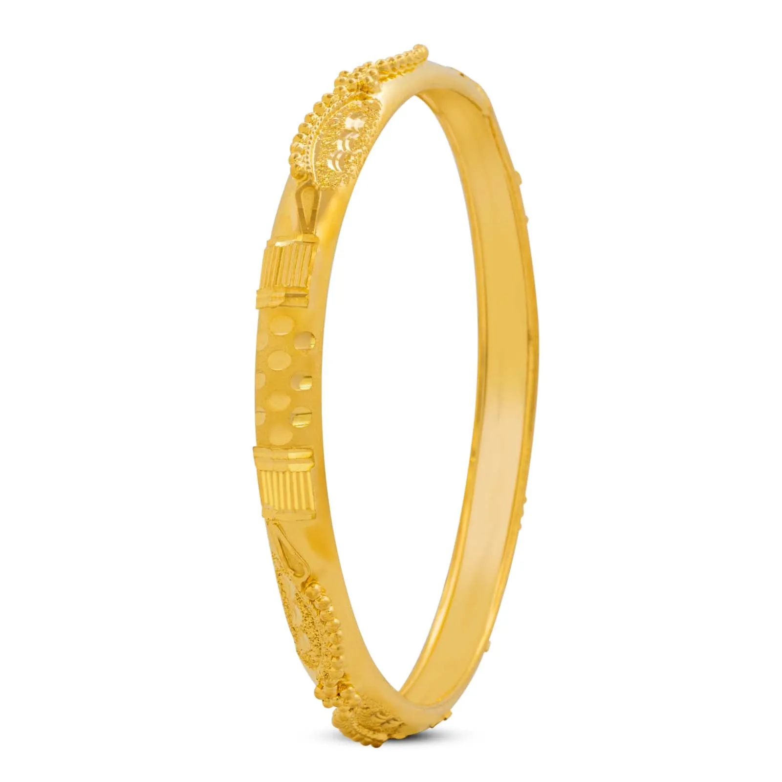 Golden Bangle PGB155-571