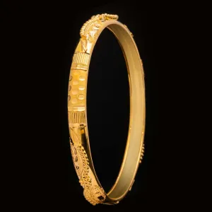 Golden Bangle PGB155-571