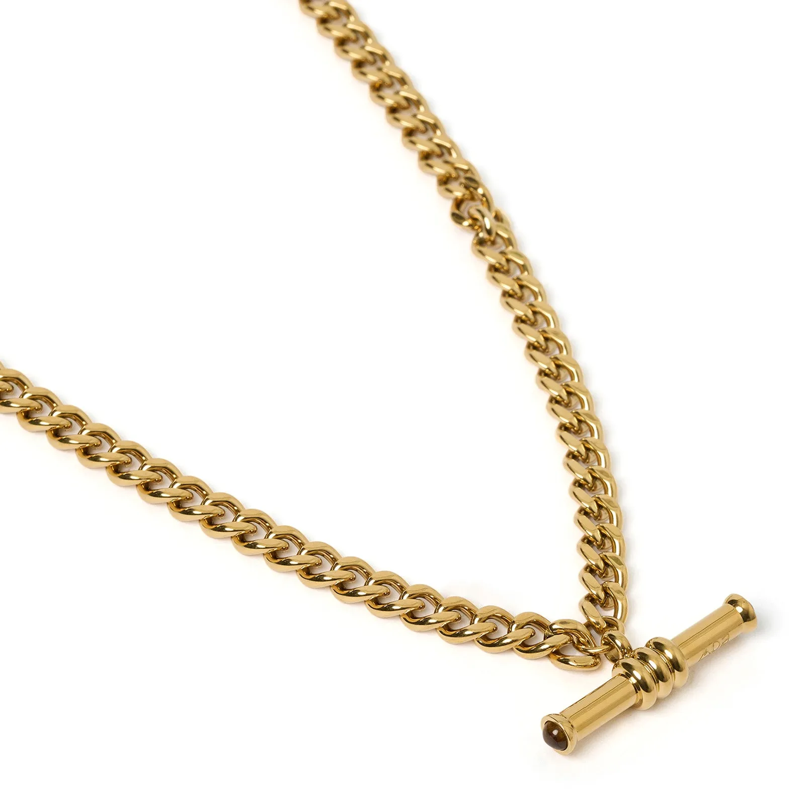 Goldie Gold Necklace