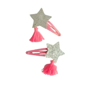 Great Pretenders Boutique Sassy Tassy Star Hairclips