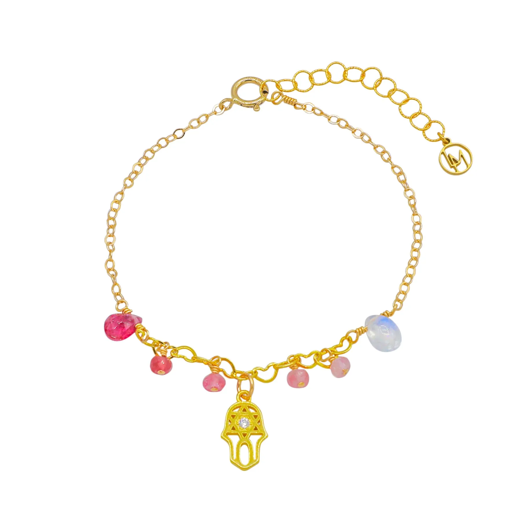 Hamsa Bracelet