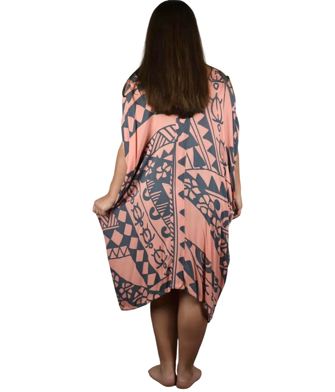 Islander Honu Oahu Dress (One Size)