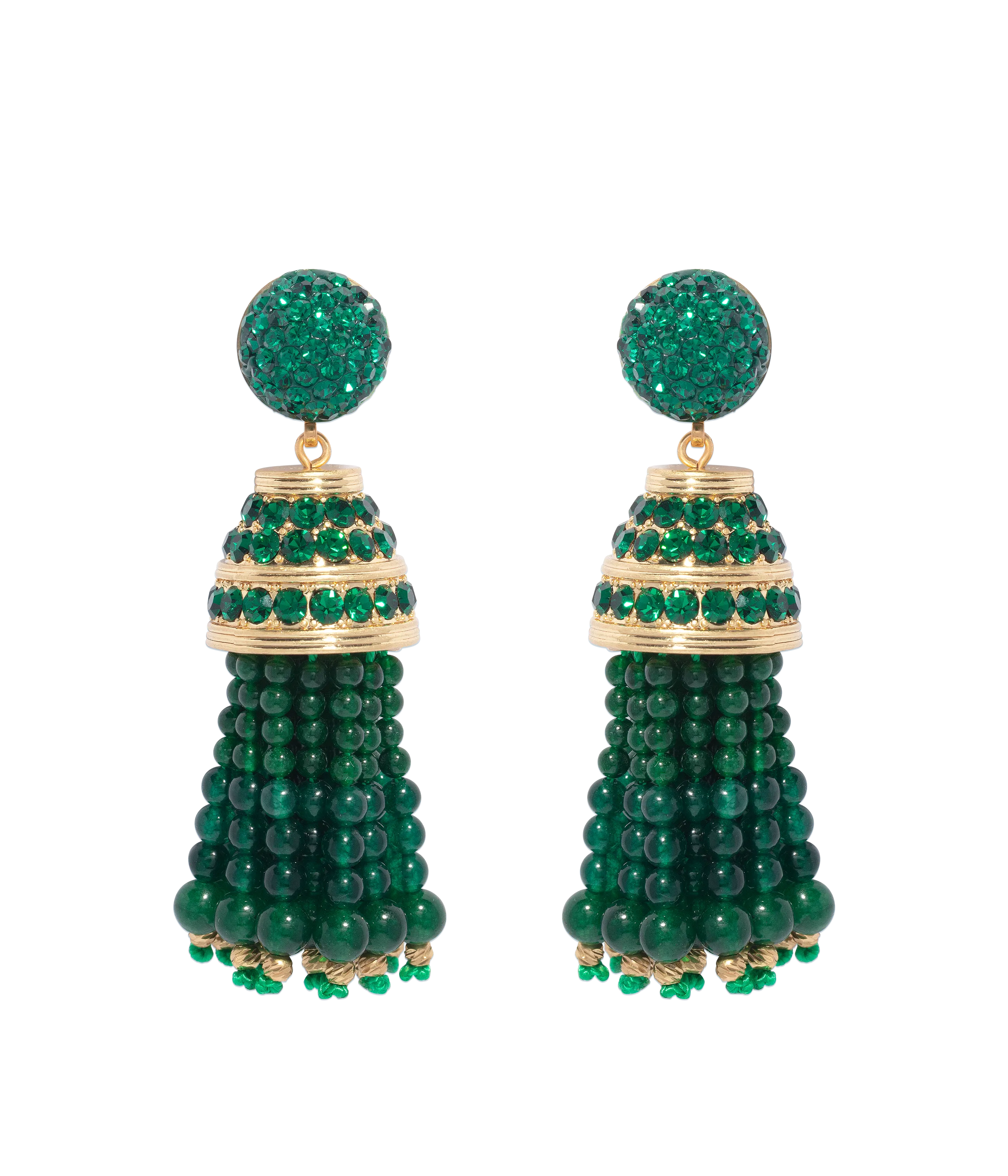 Jacqueline Statement Earrings