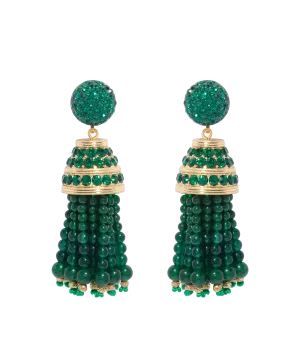 Jacqueline Statement Earrings