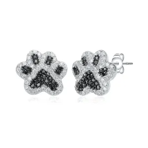 Julie "Paws" Butterfly Earrings