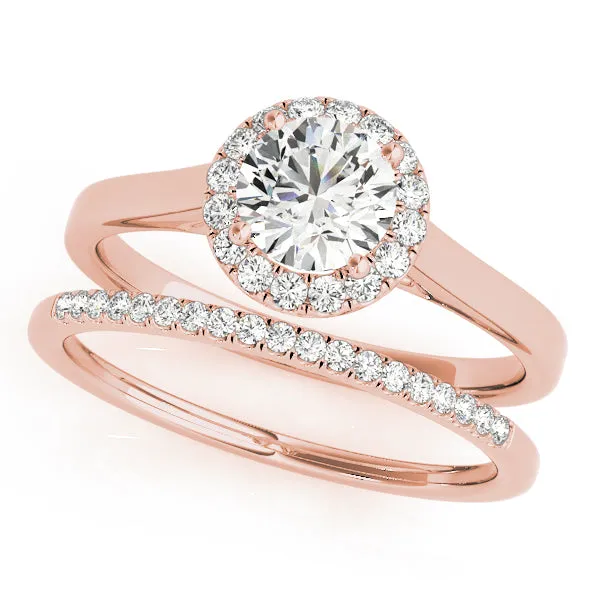 Kayla Diamond Engagement Ring Setting