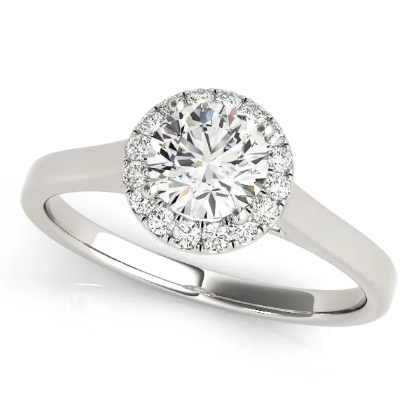 Kayla Diamond Engagement Ring Setting