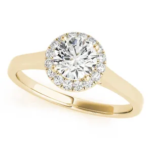 Kayla Diamond Engagement Ring Setting