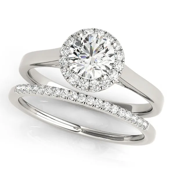 Kayla Diamond Engagement Ring Setting