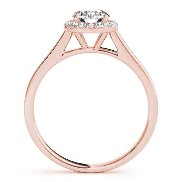 Kayla Diamond Engagement Ring Setting