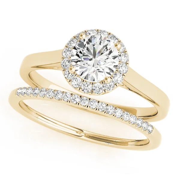 Kayla Diamond Engagement Ring Setting