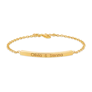 Kids Quad Bar Bracelet