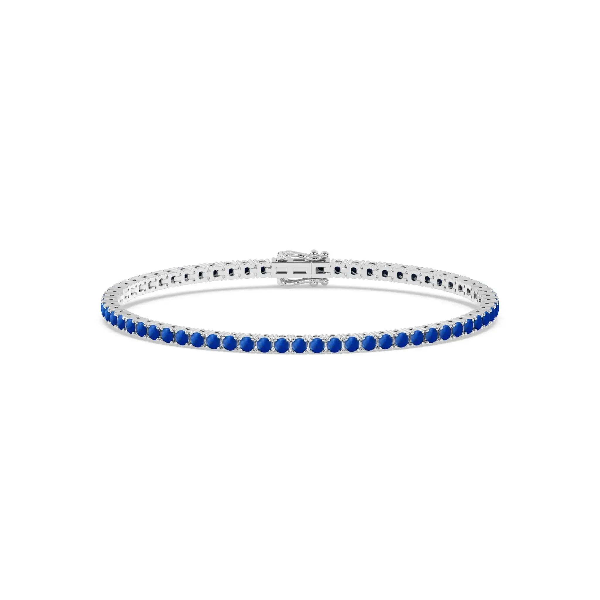 Lapis Tennis Bracelet