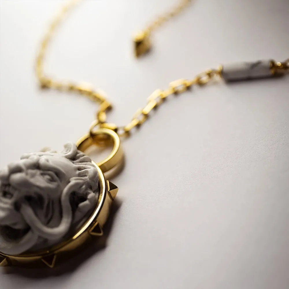 Lion pendant