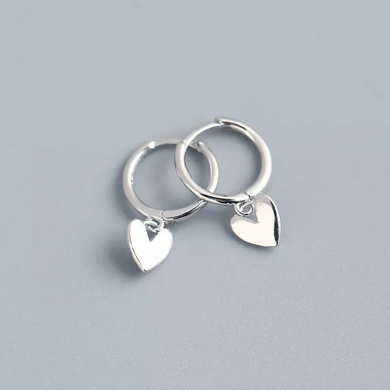 Little Heart Earrings