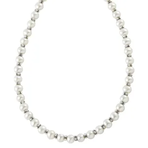 Luna Pearl Necklace