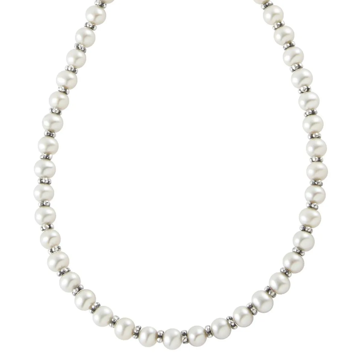 Luna Pearl Necklace