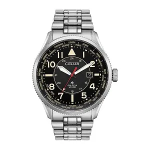 Mens Bracelet Sport Stainless Steel Watch BX1010-53E