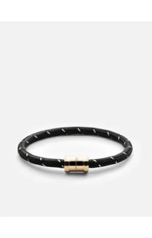 Miansai Mini Single Rope Casing Bracelet