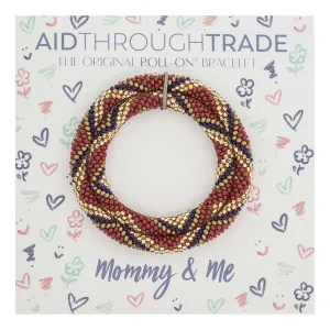 Mommy & Me Roll-On® Bracelets <br> Earthberry