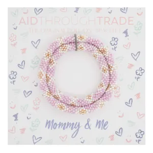 Mommy & Me Roll-On® Bracelets <br> Teacup