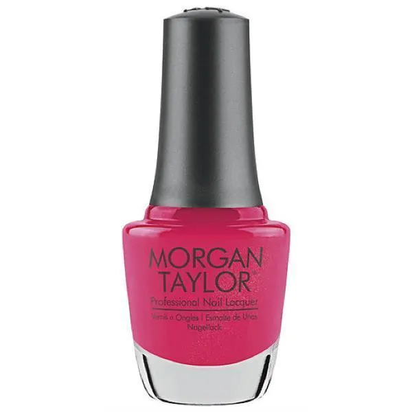 Morgan Taylor Lacquer - Hip Hot Coral #50222