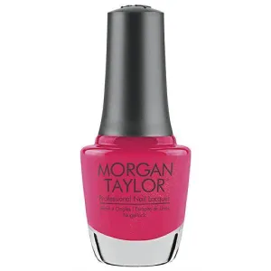 Morgan Taylor Lacquer - Hip Hot Coral #50222