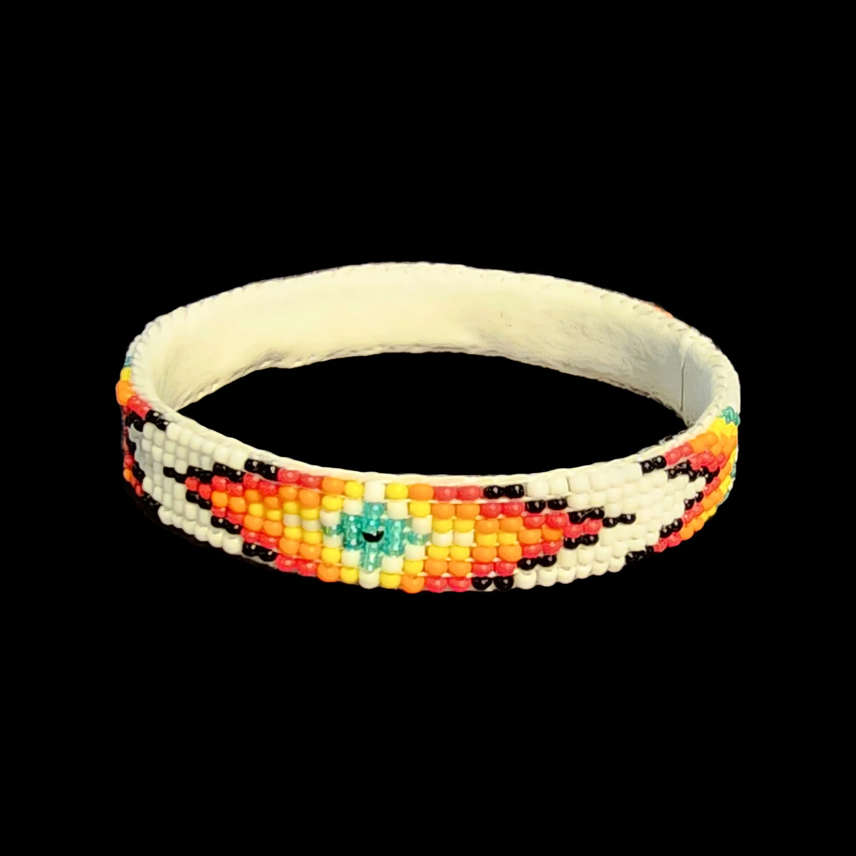 Navajo Beaded Bangle